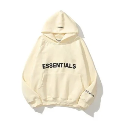 The Black Essentials Hoodie The Quintessential Wardrobe Staple