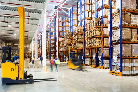 Warehousing and 3PL Fulfillment