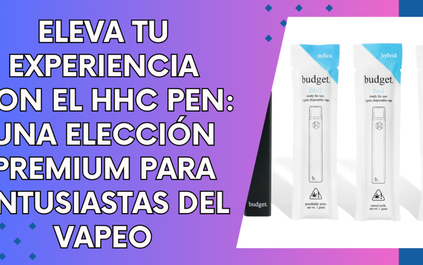 HHC Pen