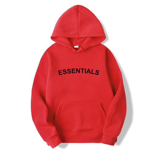 essentials hoodie