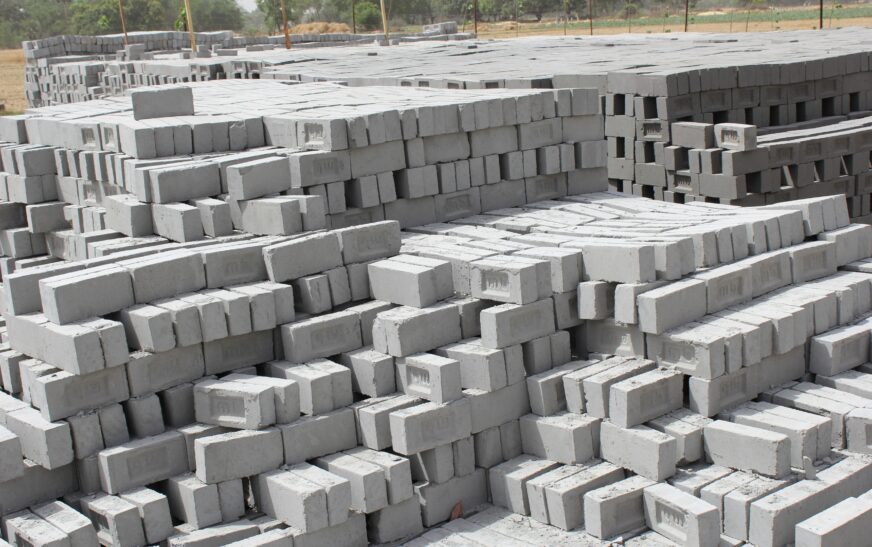 Fly Ash Bricks Manufacturing Plant