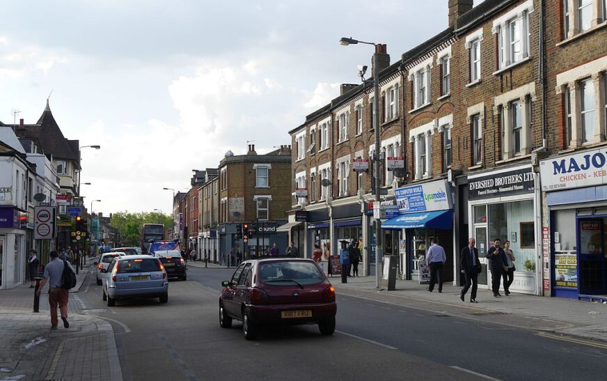 Earlsfield A Fusion of Cosmopolitan Energy and Idyllic Charm