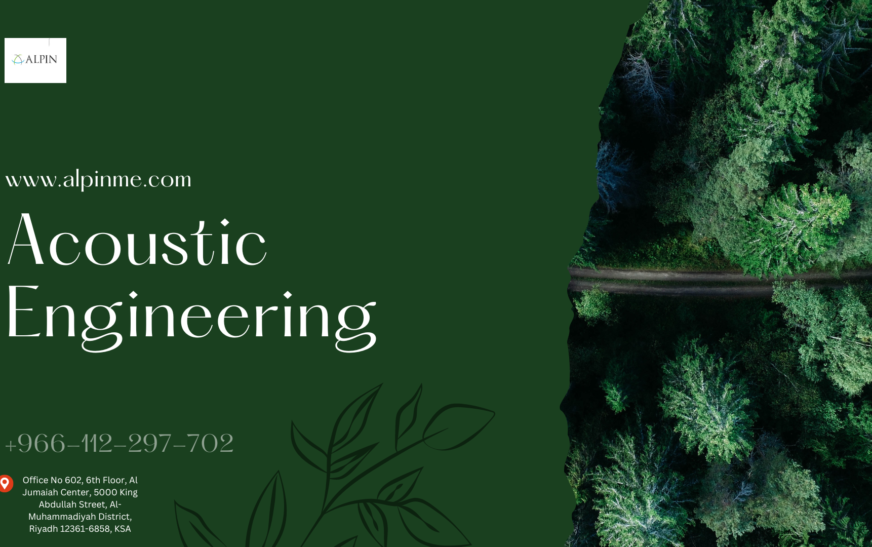 What is Acoustic Engineering?