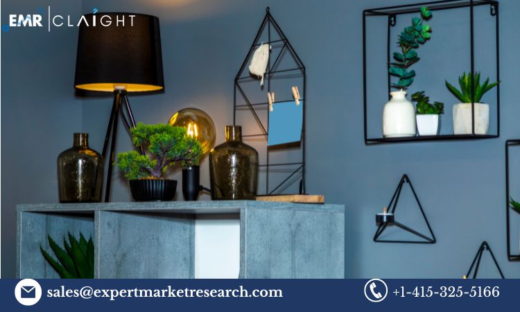 Home Decor Market 2024-2032: Trends, Drivers, and Future Insights