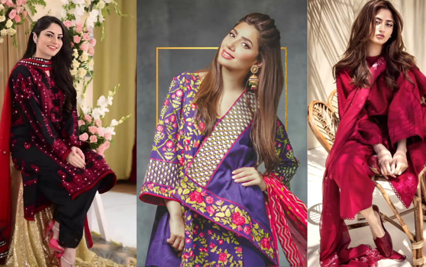 How to Accessorise Pakistani Outfits UK Tips to Elevate Your Style