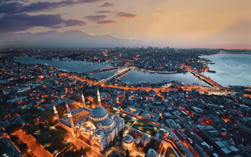 Discover Turkey: A Journey Through Culture, Cuisine, and History