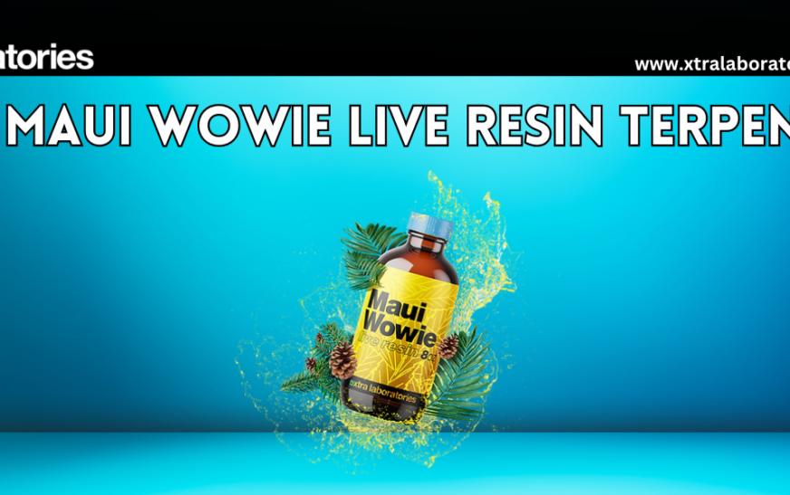 Maui Wowie Live Resin Terpene