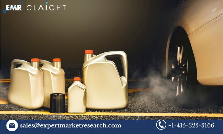 North America Automotive Lubricants Market 2024-2032: Growth Projections, Key Players, and Emerging Trends