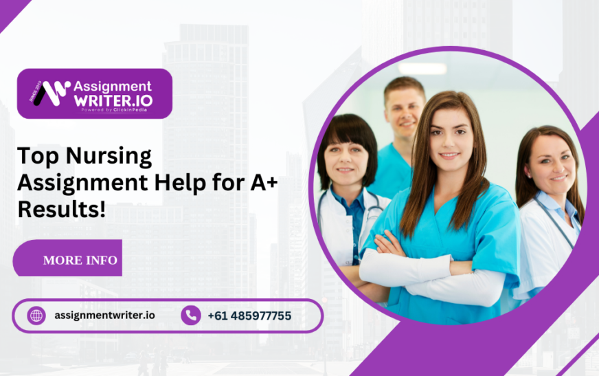 Nursing Assignment Help