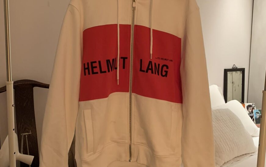 Helmut Lang official ® | Unlock the Essence of Luxury Clothing