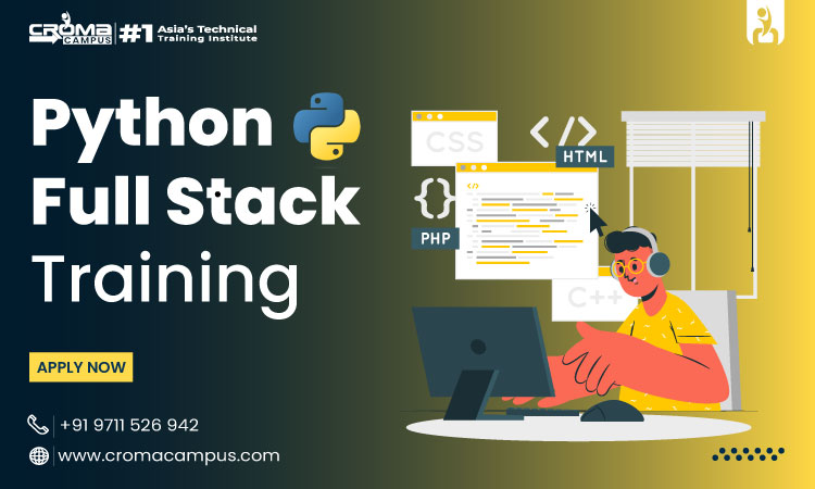 Python Full Stack Developer