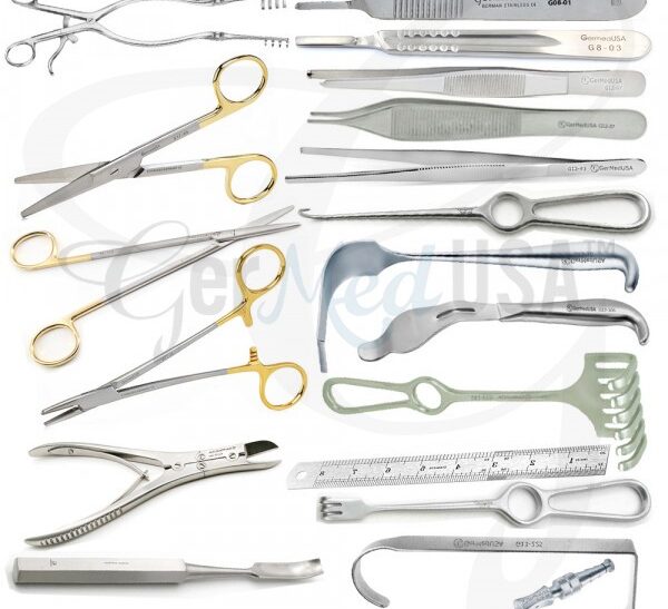 Cardiovascular Instruments for Surgery: What Every Surgeon Should Know