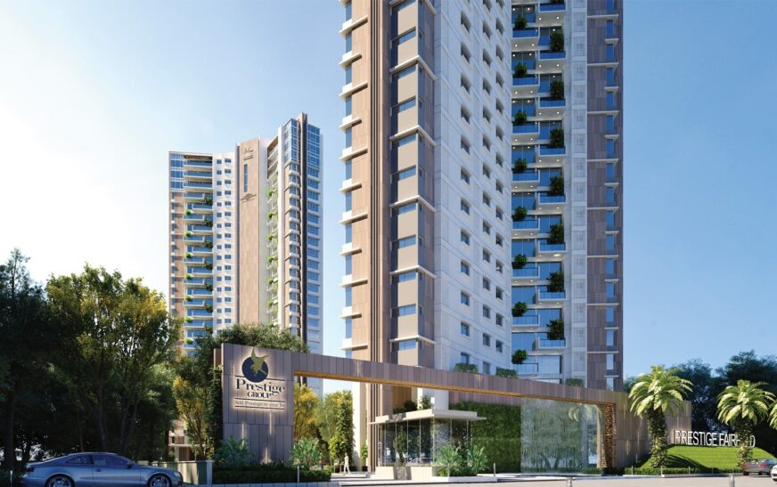 Prestige Panvel Mumbai | Luxurious 2 & 3 BHK Apartments in Navi Mumbai