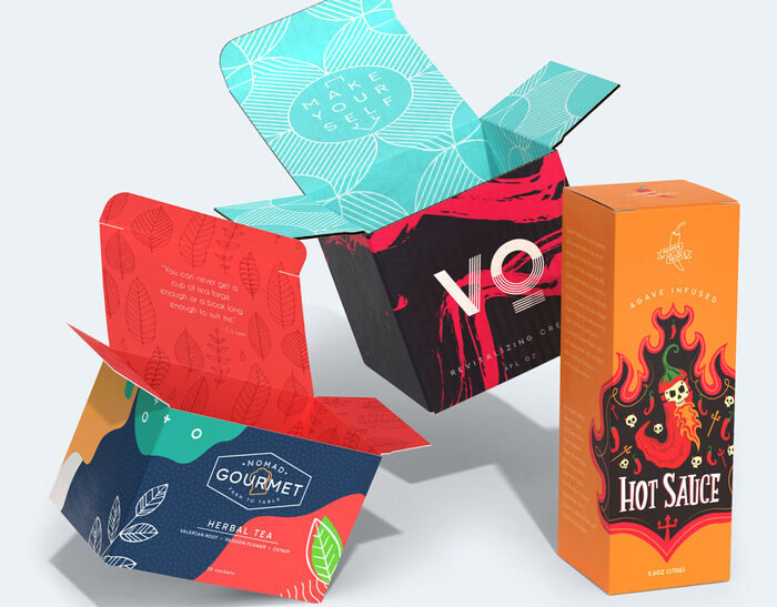 How Custom Printed Boxes are Effective For Brand Growth