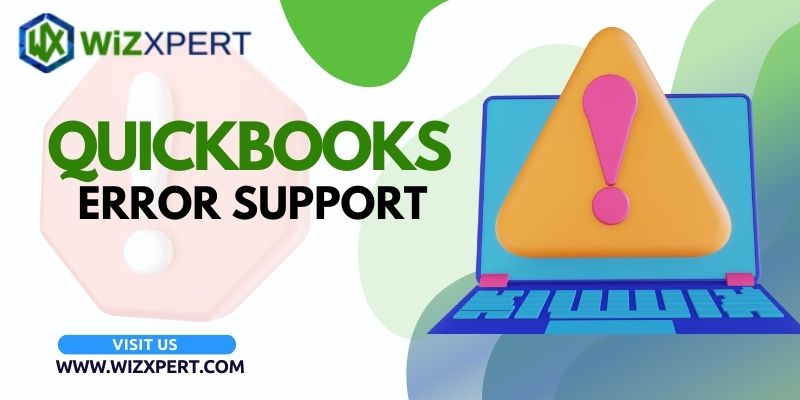 How Do I Contact Quickbooks Error Support?