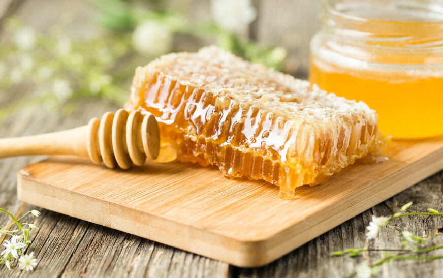 Raw Honey in Houston