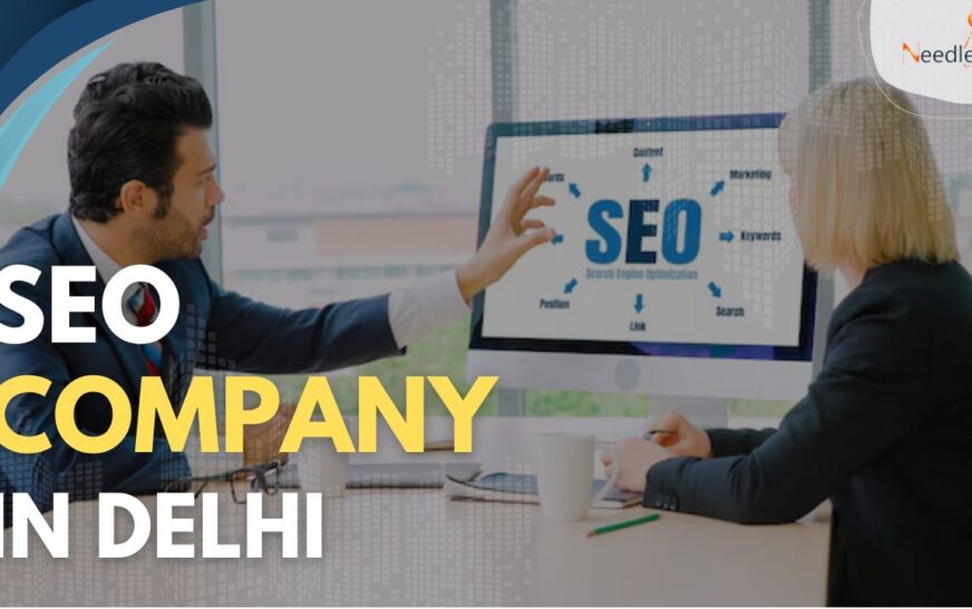 SEO company in delhi