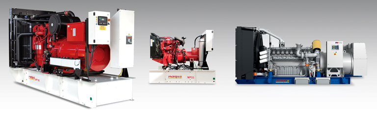 Generator Manufacturing