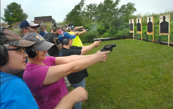 atlanta firearms training