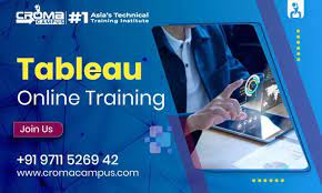 Tableau Online Training