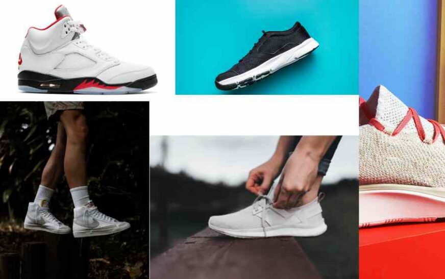 Top 10 Must-Have WSS Shoes Up to 60% Off: Unbeatable Clearance Sale