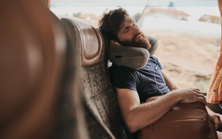 The Best Travel Pillows to Make Your Long-Haul Flight a Breeze