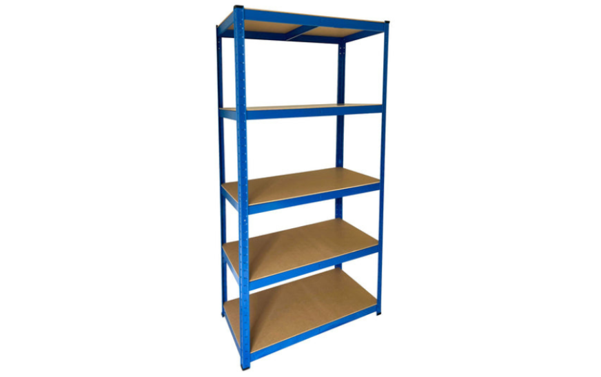 Rack King: Offering The Best Quality Modular Metal Shelves