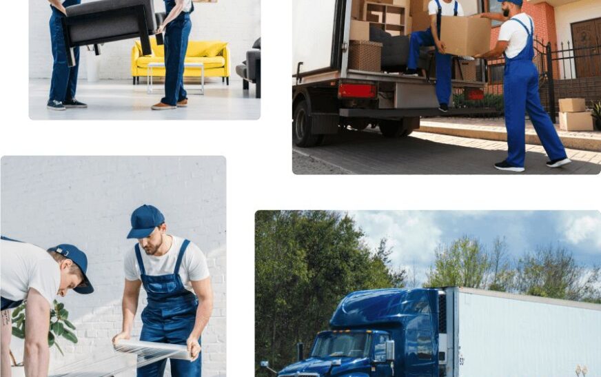 long distance moving company in Seattle, WA