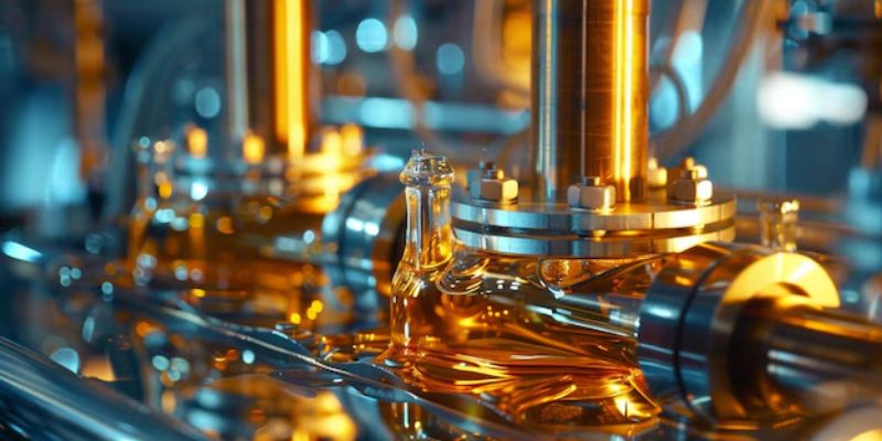 Lubricating Innovation: EDM Oil Suppliers Enhancing Machining Precision