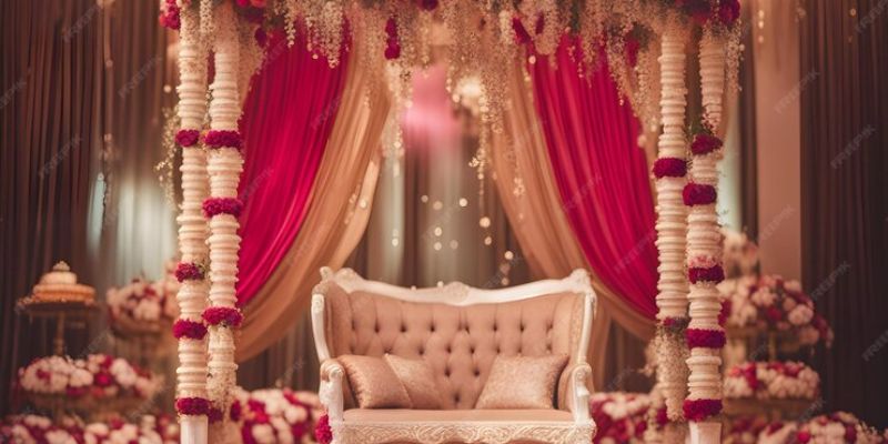 How to Choose the Perfect Marriage Hall for Your Big Day