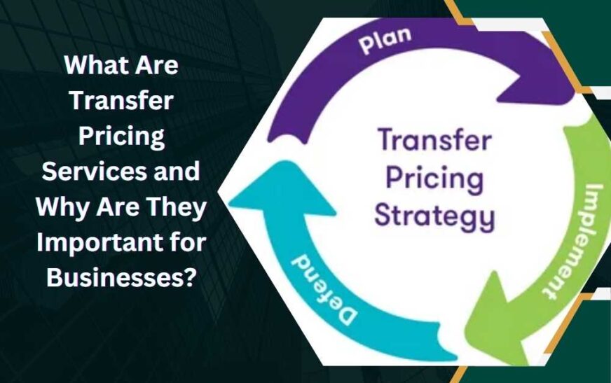 What Are Transfer Pricing Services and Why Are They Important for Businesses?