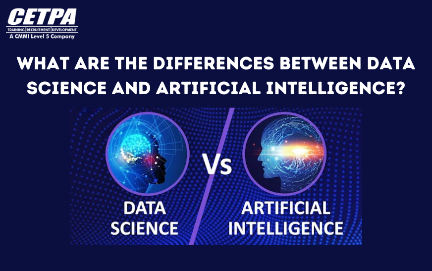 What Are the Differences Between Data Science and Artificial Intelligence?