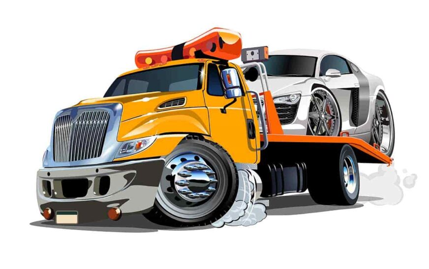 Tow Truck Winnipeg