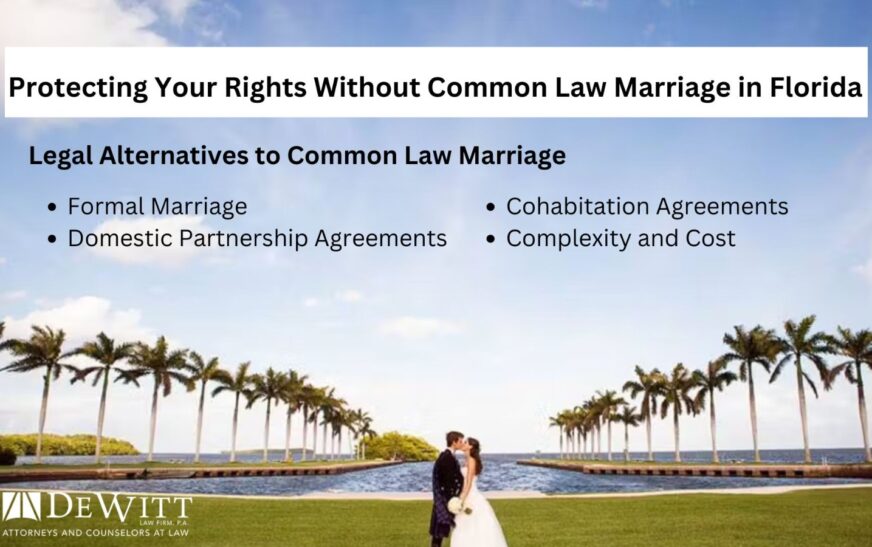 Common Law Marriage Recognition in Florida