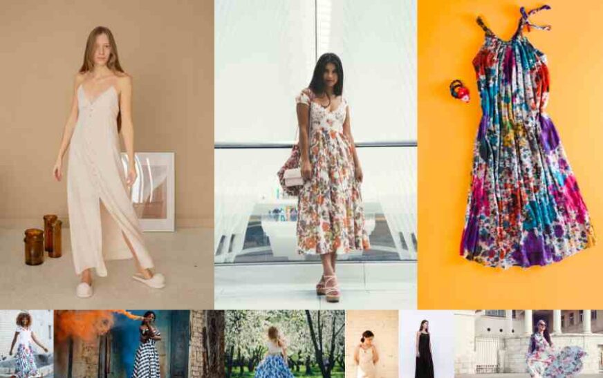 How to Style Maxi Dresses for a Chic Summer Look