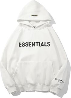 The Essentials Sweatshirt: A Staple of Modern Streetwear