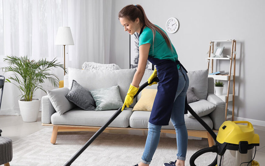 Transform Your Space The Benefits of Hiring a Birmingham Cleaning Service