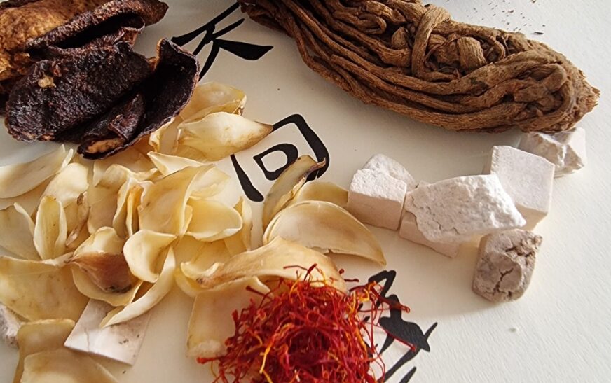 A Natural Remedy for Stress and Mental Health: Chinese Herbal Medicine