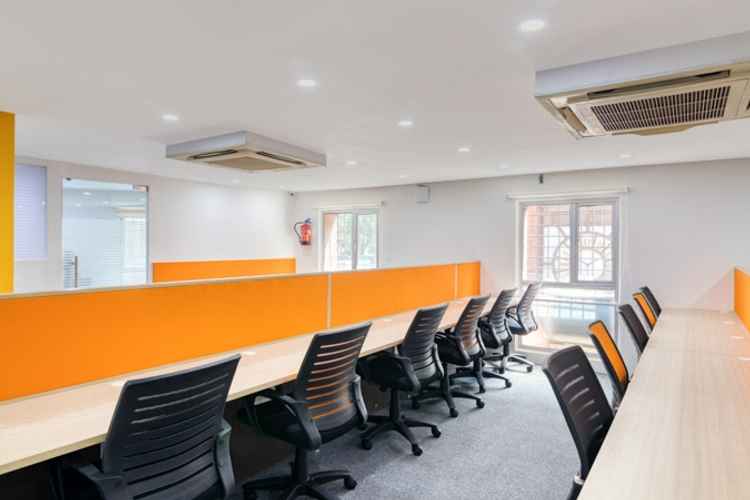 Elevate Your Work Experience at the Best Coworking Space in Powai