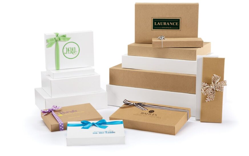 The Benefits of Custom Boxes Wholesale for Your Business