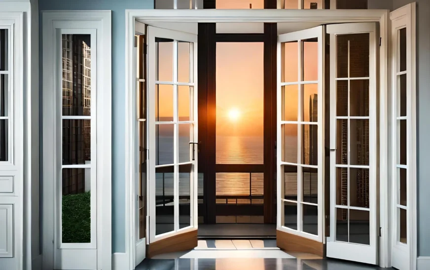 Custom windows and doors