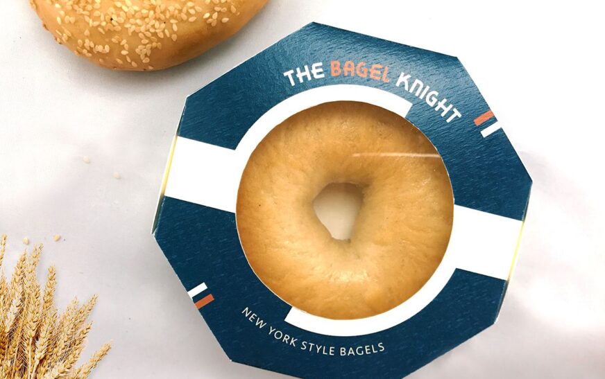 custom bagel boxes