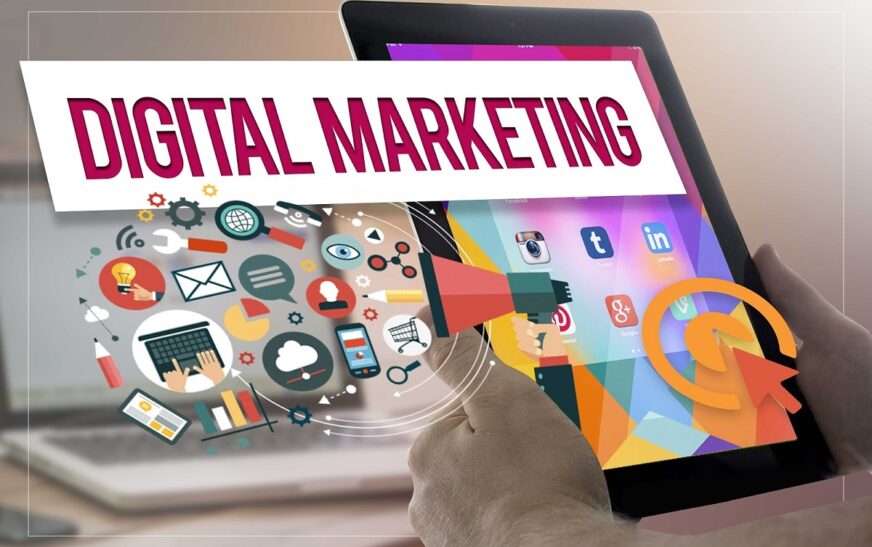 digital marketing services