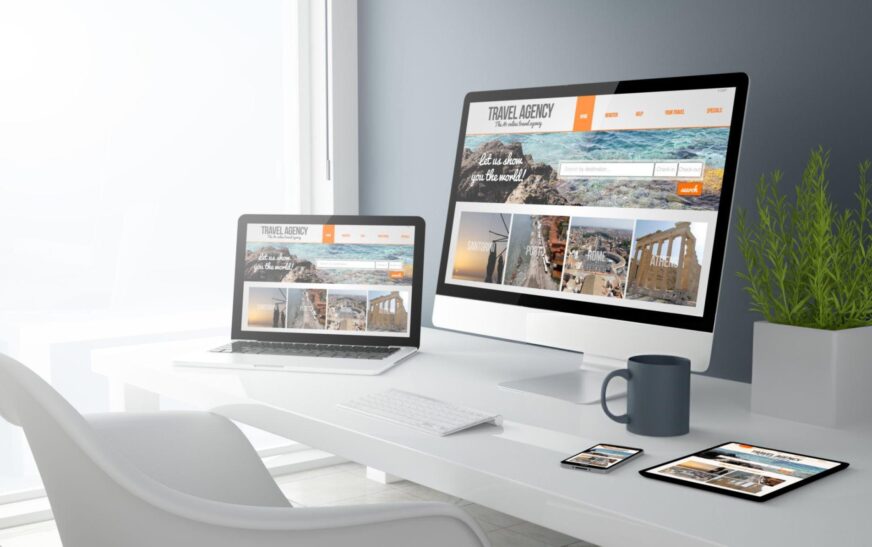 Web Design Agency Dubai Shaping Your Digital Future