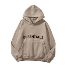 “Layer Up in Style with the Essentials Hoodie”