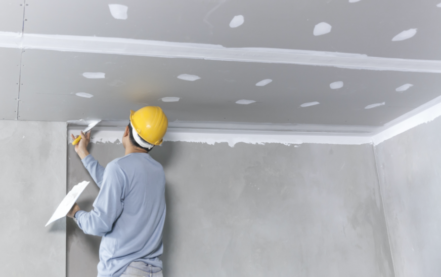 For walls that wow, choose expert drywall services in Boston