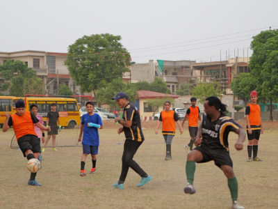 football club in Mohali