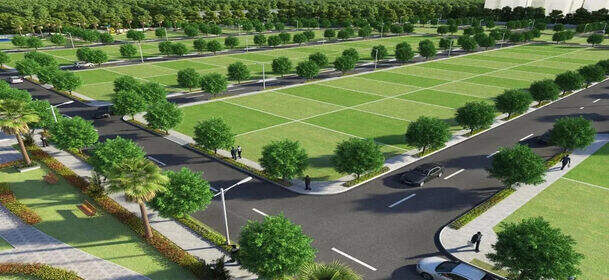 Explore Godrej Plots Indore – Ideal Residential Plots for Sale