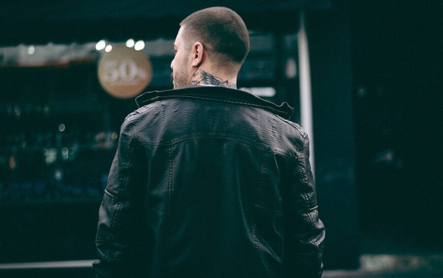 How to Style a Biker Jacket