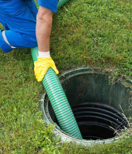 Comprehensive Septic Services and Porta Potty Rentals in Tacoma